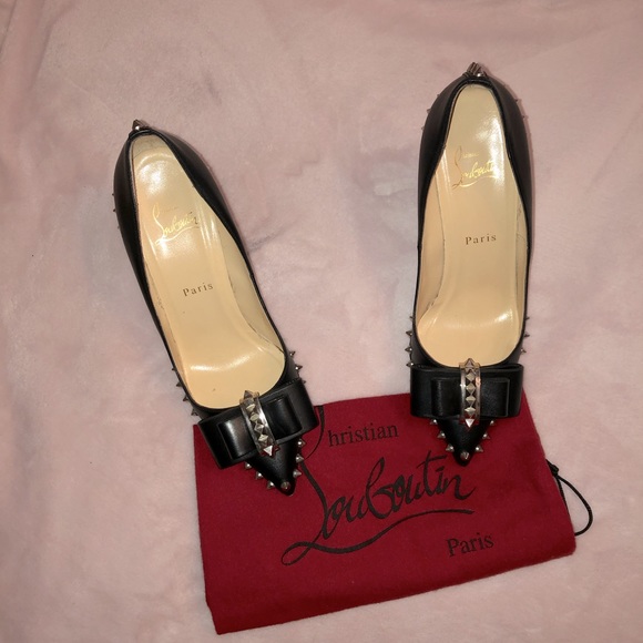 lucifer louboutin shoes